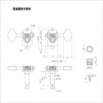 SXB510V-06M-N-L3R3